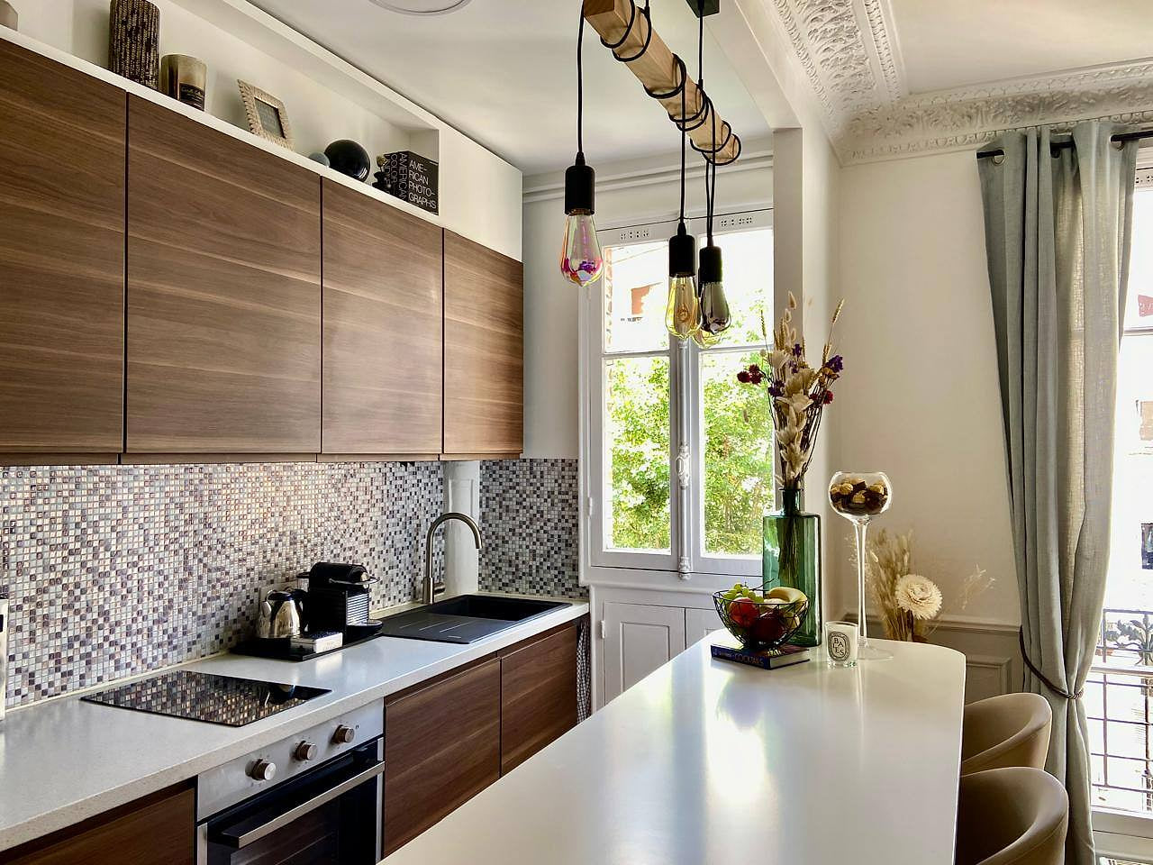 Magnifique appartement 2 pièces Paris 15