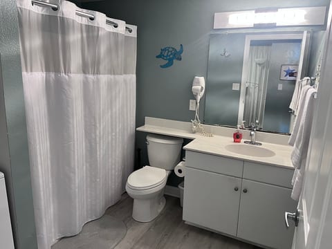 2 BR 2 Bath on the Beach