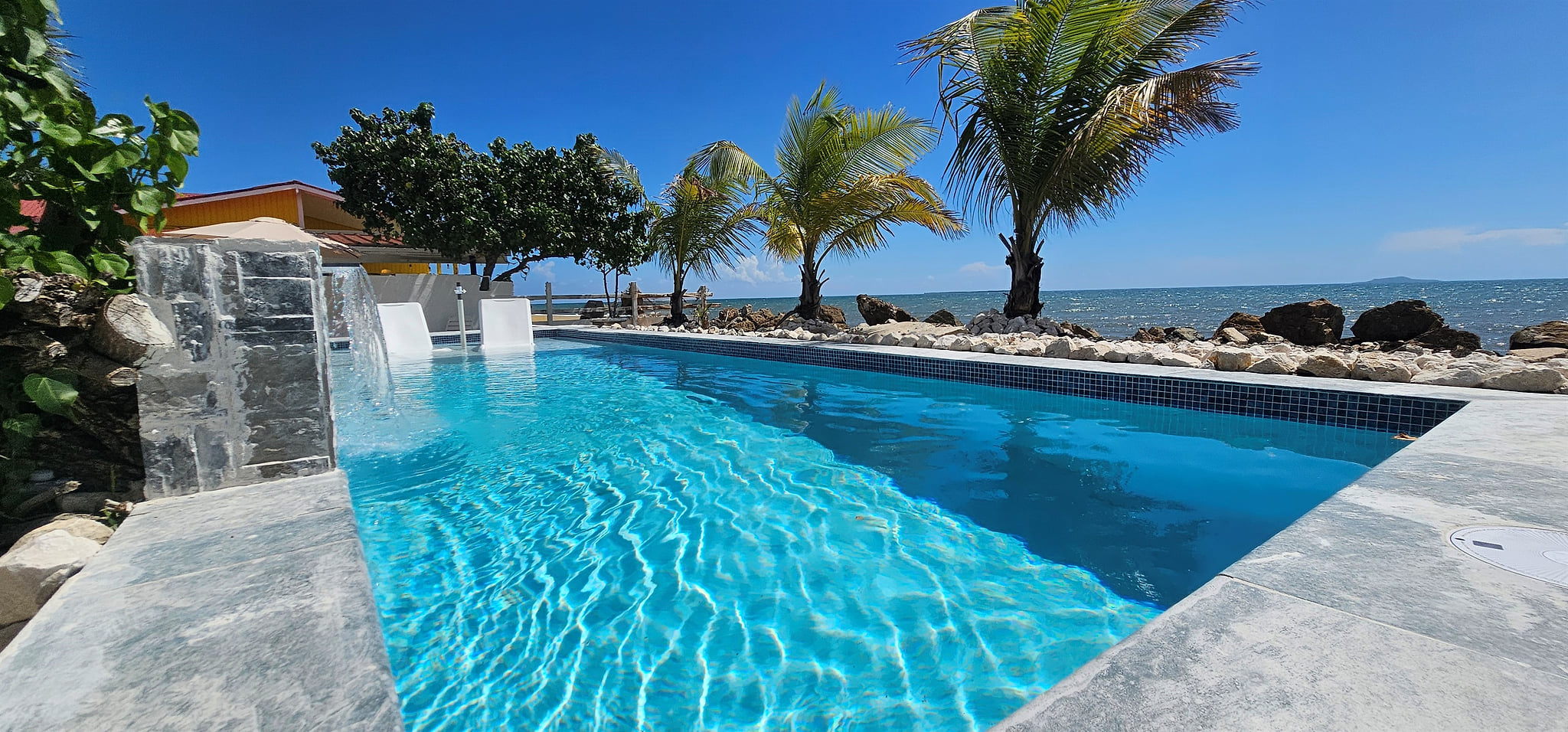 Aqua Bella II- Amazing Oceanfront Villa