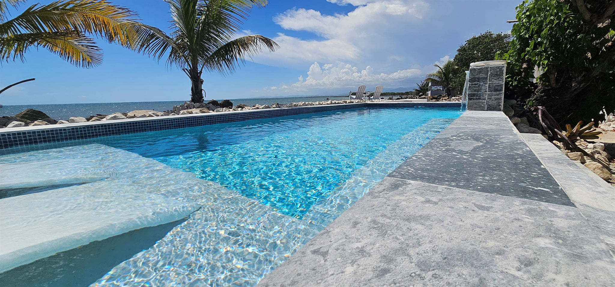 Aqua Bella II- Amazing Oceanfront Villa