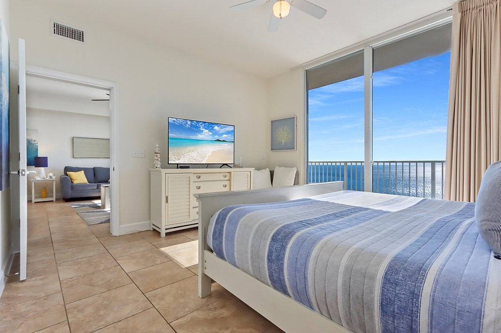 Wake Up Watching The Water Sparkle