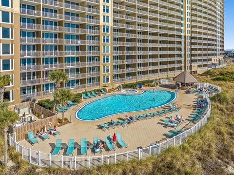 Aqua Emerald Waterfront Panama City Beach, FL
