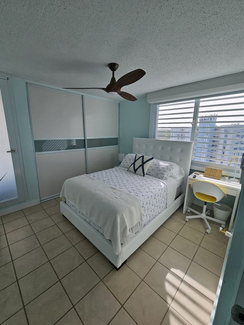 Bedroom #2 full size bed