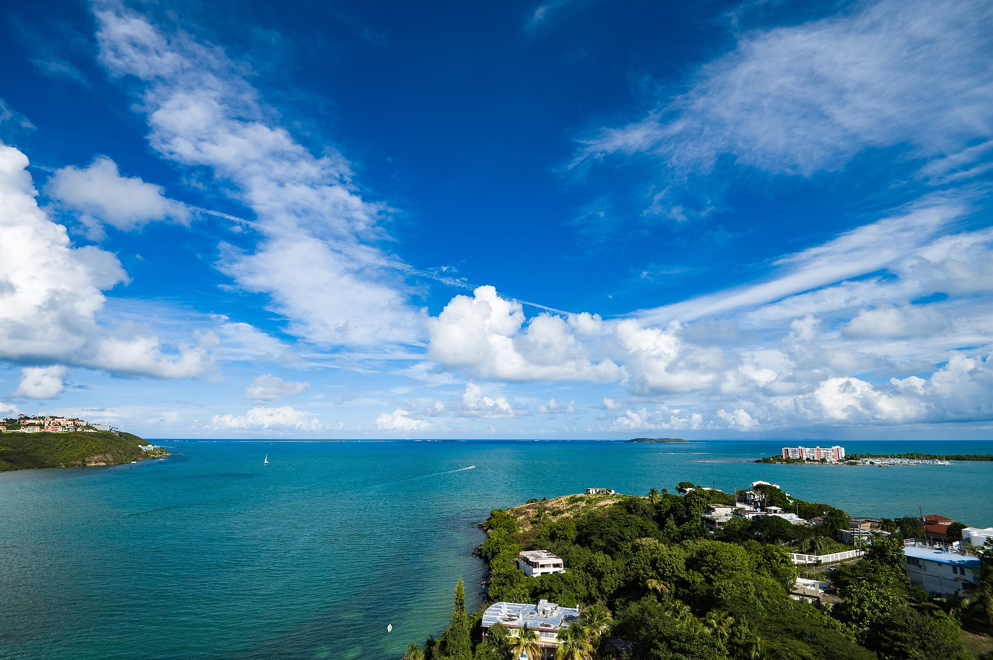 The best view of the sunrise