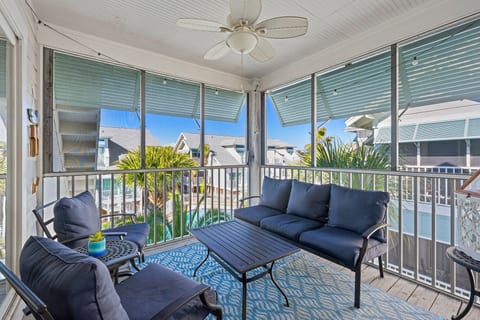 Aqua Pearl Beachside Townhouse Mexico Beach, FL