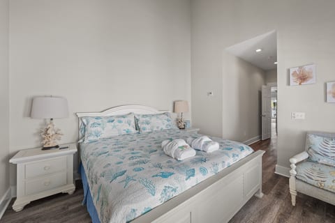 Aqua Pearl Beachside Townhouse Mexico Beach, FL