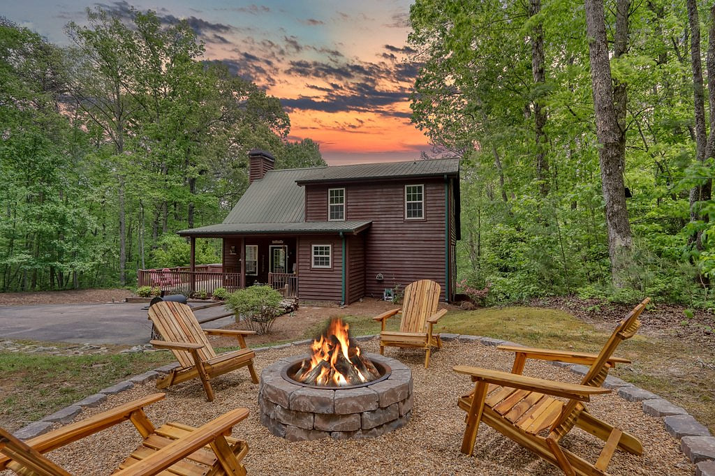 Enjoy Stunning Sunsets