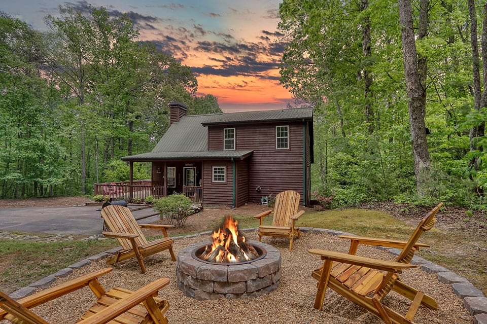 Enjoy Stunning Sunsets