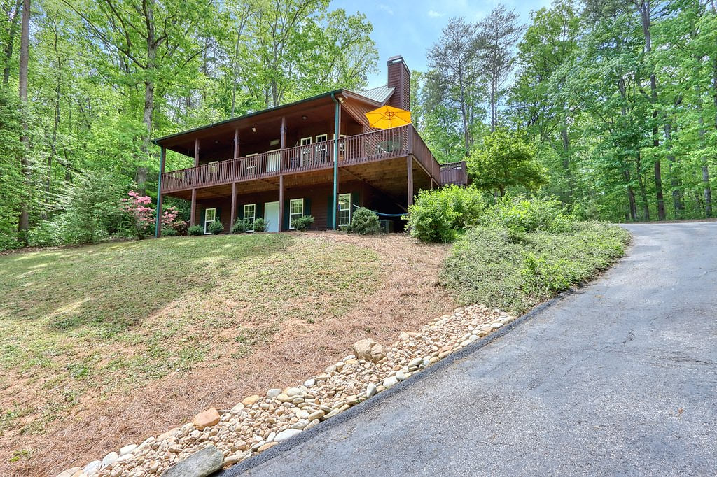 Mountain Creek Heaven Helen, GA