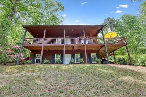 Mountain Creek Heaven Helen, GA