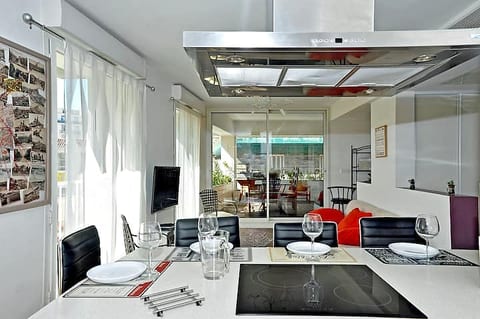 Le Phocéen - 2BDR Apartment, Terrace, city center/Panier