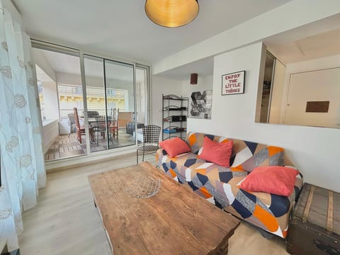 Le Phocéen - 2BDR Apartment, Terrace, city center/Panier