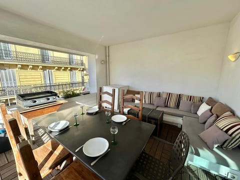 Le Phocéen - 2BDR Apartment, Terrace, city center/Panier