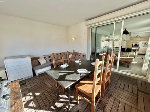 Le Phocéen - 2BDR Apartment, Terrace, city center/Panier