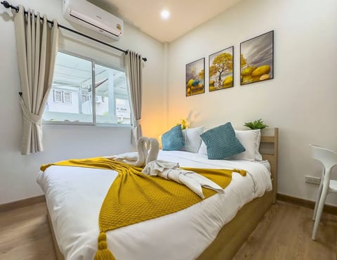 Minimal 2BR Townhome 2 near Nimman & MAYA