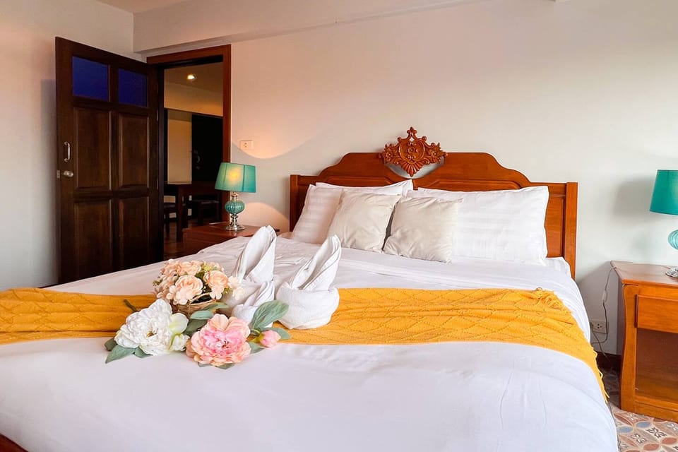 Walk to Night Bazaar | Cozy Doi Ping Condo - Chang Khlan Sub-district