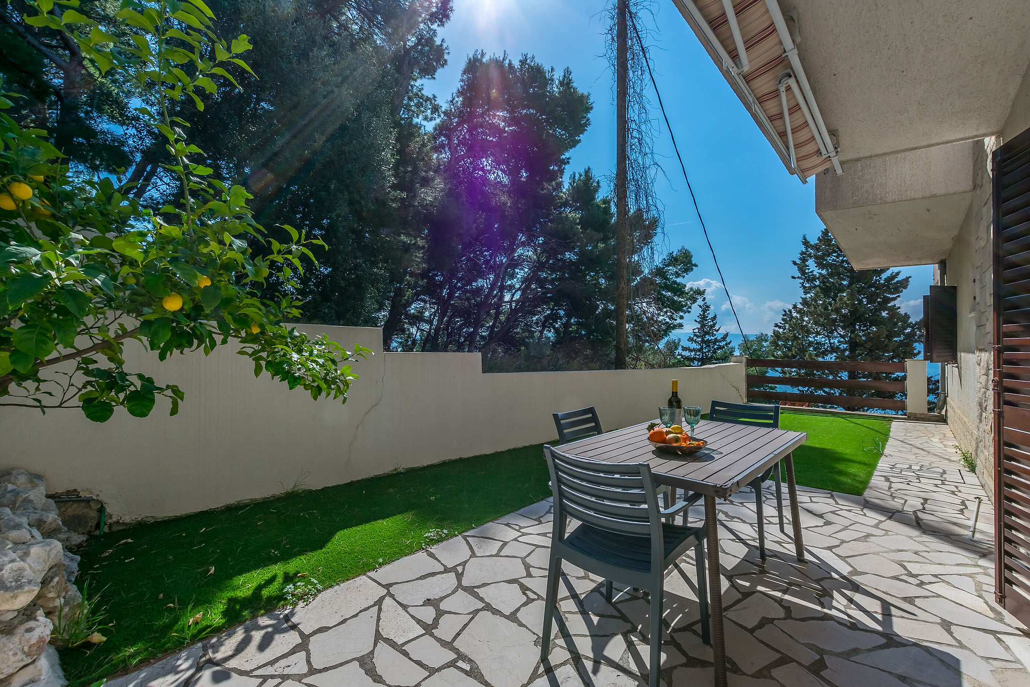 Apartments Blue Adriatic View - Unit 378382-13