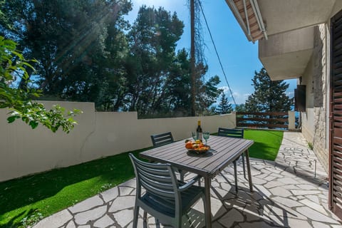 Apartments Blue Adriatic View - Unit 378382-13
