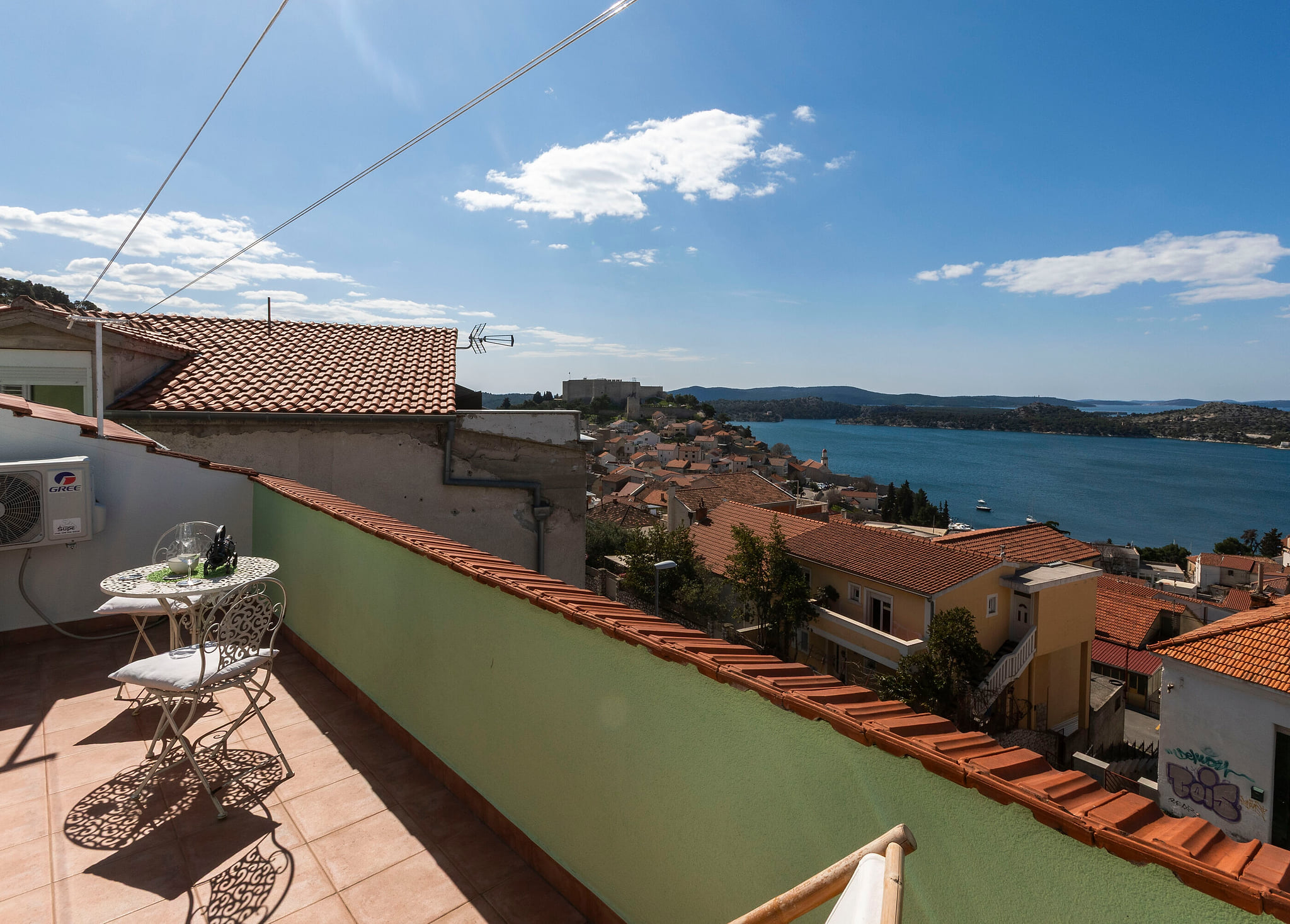 Apartments Fortress view Šibenik - Unit 48502-61