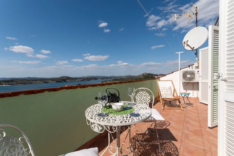 Apartments Fortress view Šibenik - Unit 48502-61
