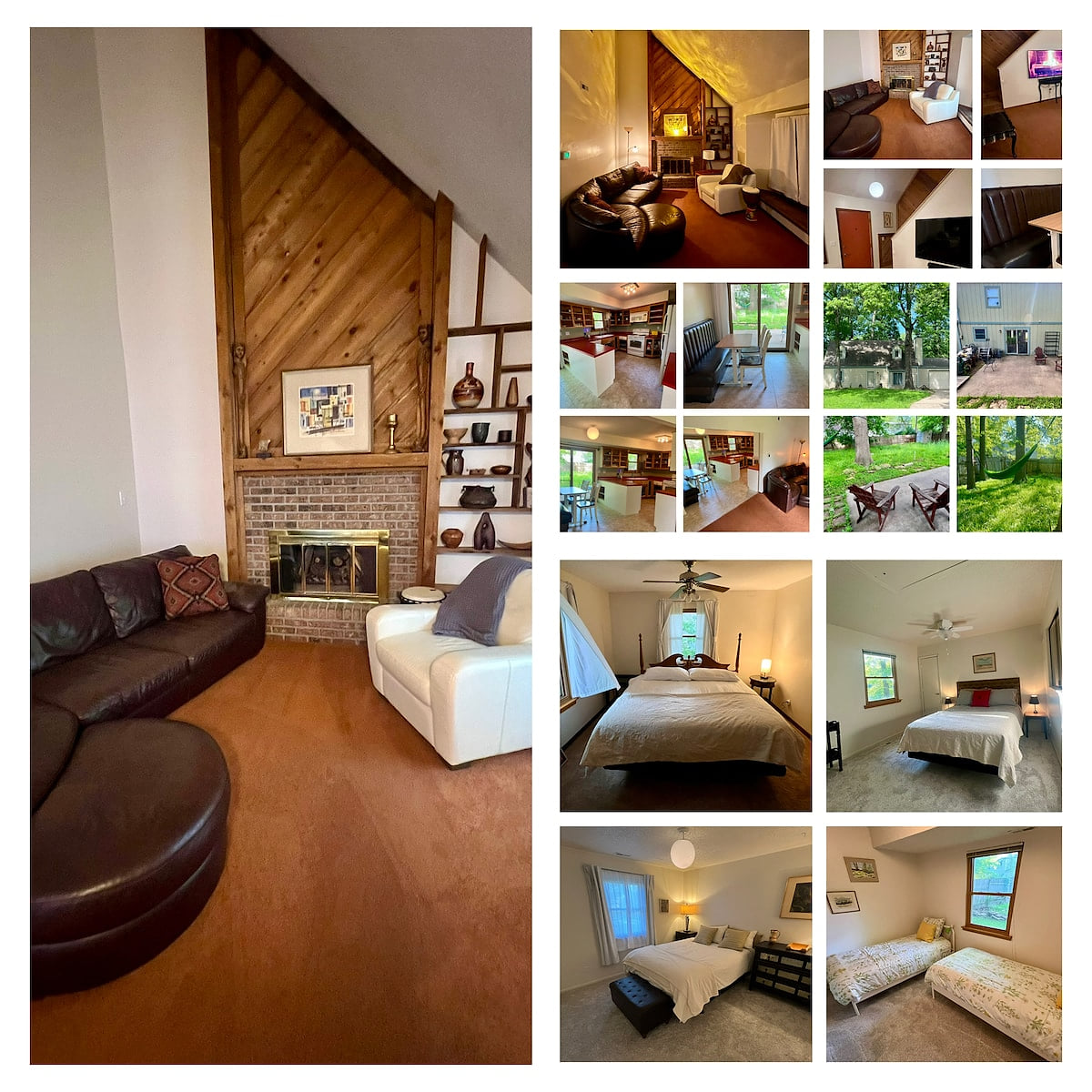 Practical Zen II: 4bdr/2bth/5bed image 1