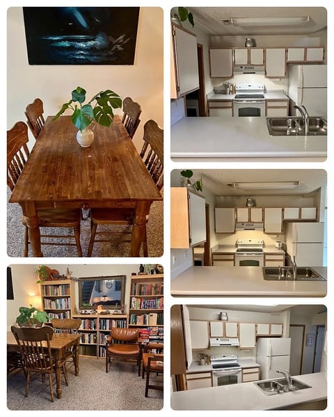Practical Zen: 4 Bedroom/5 Bed/2 Bath