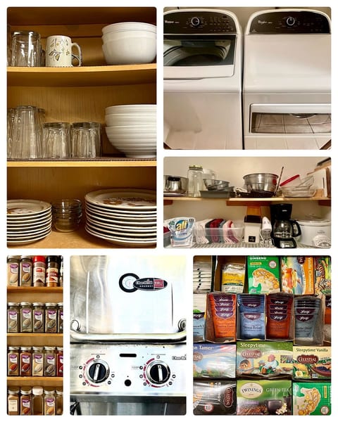 Practical Zen: 4 Bedroom/5 Bed/2 Bath
