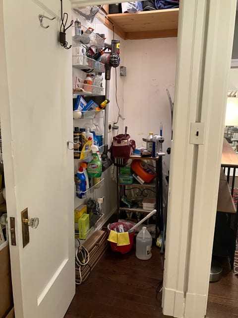 Quaint DC Apartment