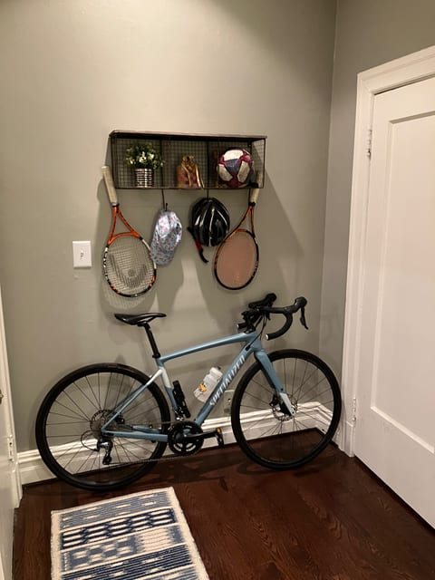 Quaint DC Apartment