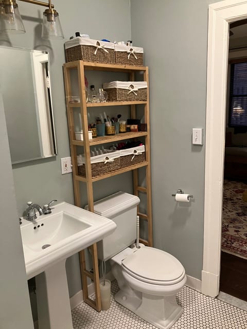 Quaint DC Apartment