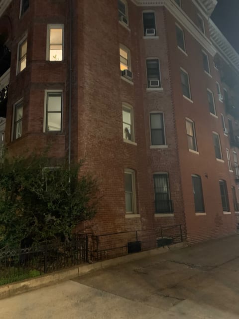 Quaint DC Apartment