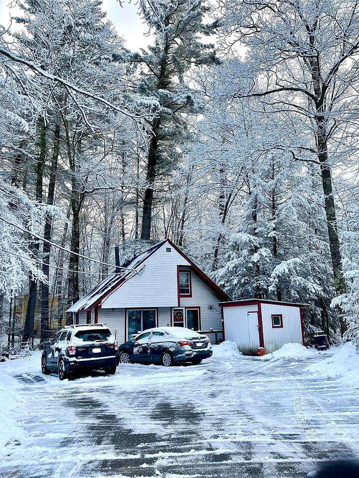Cranmore Chalet, Walk to Town