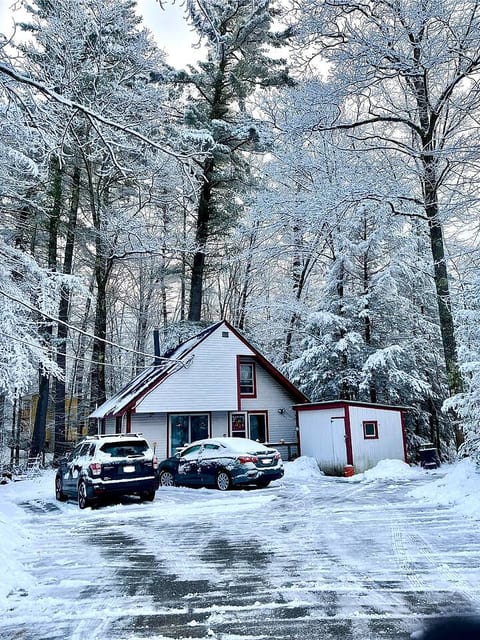 Cranmore Chalet, Walk to Town