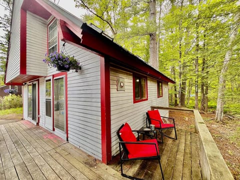 Cranmore Chalet, Walk to Town