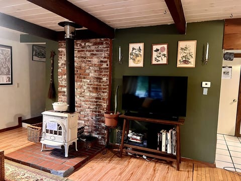 Cranmore Chalet, Walk to Town