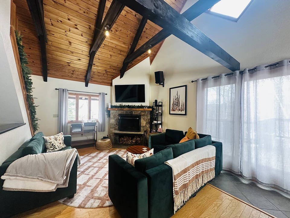 Relaxing Mountain Chalet in Jackson, NH - Jackson