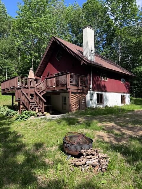 Relaxing Mountain Chalet in Jackson, NH