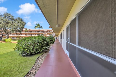 Tranquility in South Florida