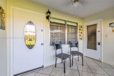 Tranquility in South Florida