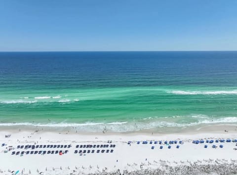 Gulfside Getaway• Steps to the Beach + Pool image 5