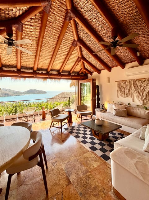 Main living area