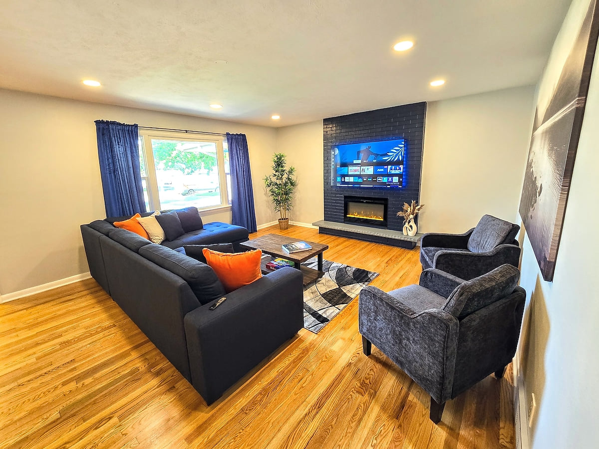 Rockford Cascade Getaway image 1