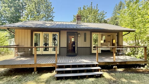 River Glen Cottage in Blue River, Oregon