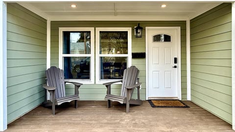 Front porch