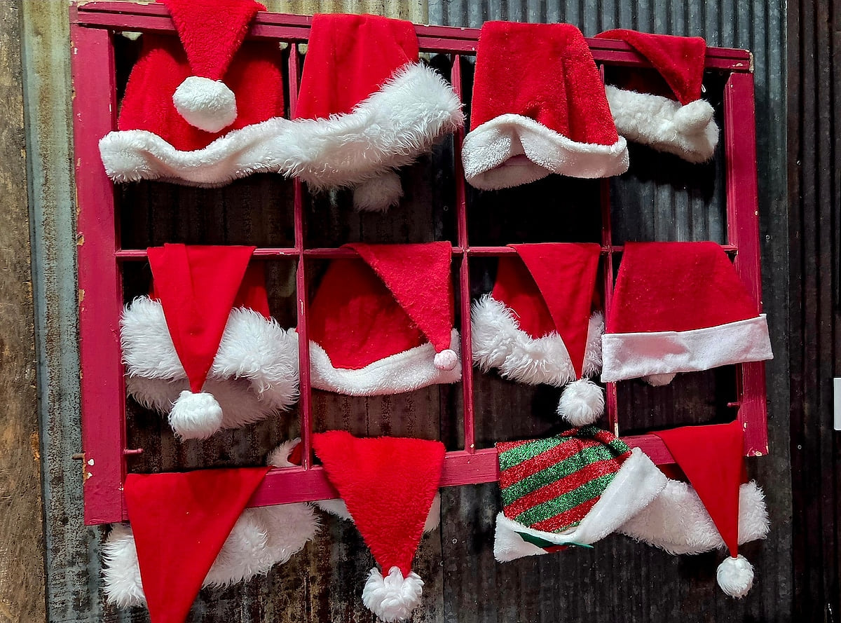 The Christmas Cabin at Christmas Tree Lane! image 1