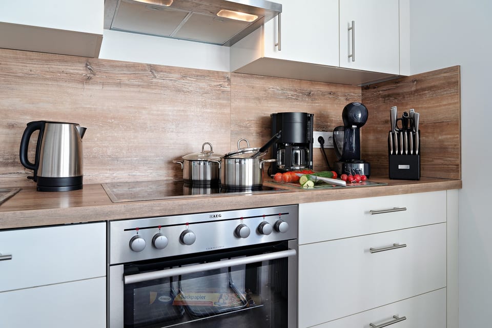 Holiday apartment B Ostsee Resort Olpenitz - Kappeln