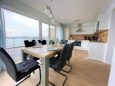 Holiday apartment KL Ostseeresort Olpenitz