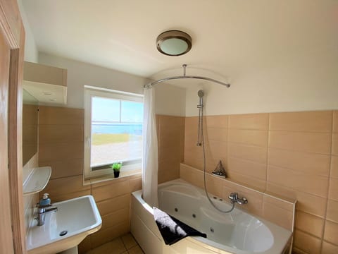 Beach house Baltic Sea resort Olpenitz