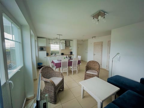 Beach house Baltic Sea resort Olpenitz