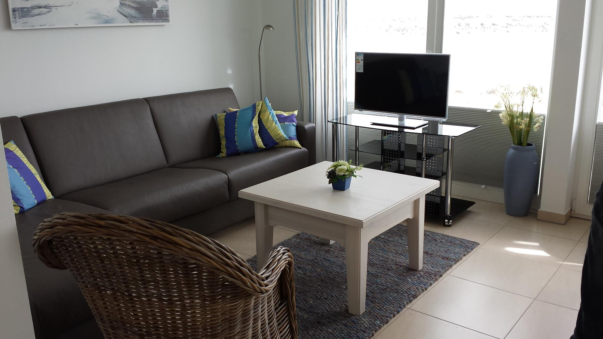 Beach house Baltic Sea resort Olpenitz